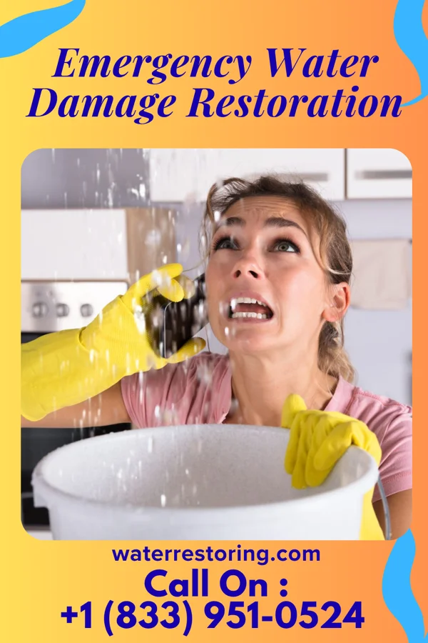 Emergency Water Damage Restoration in Overly, ND