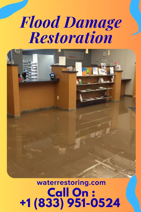 Flood Damage Restoration in Overly, ND